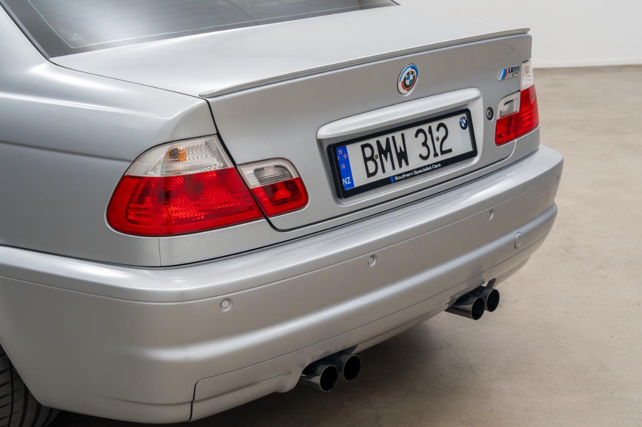 2003 BMW M3