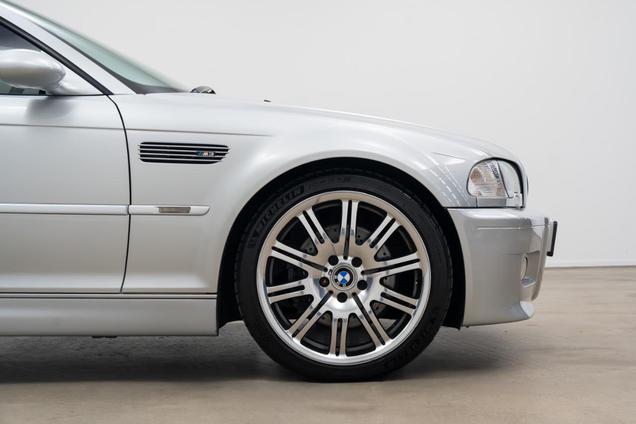 2003 BMW M3