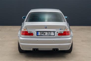2003 BMW M3 - Thumbnail