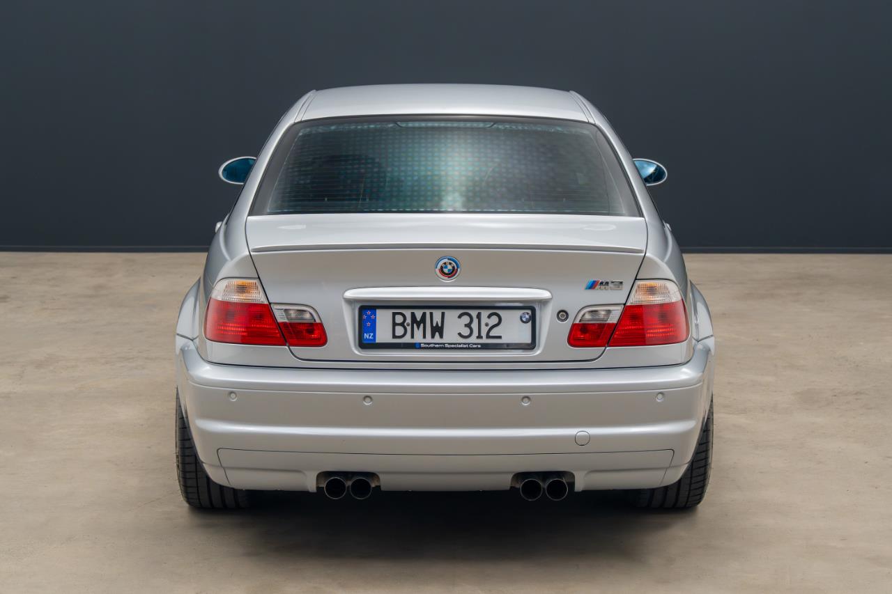 2003 BMW M3