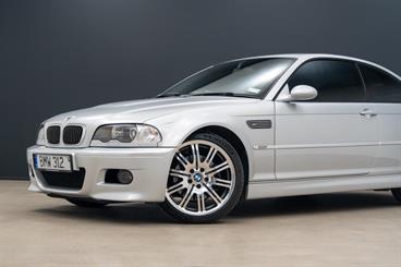 2003 BMW M3 - Thumbnail