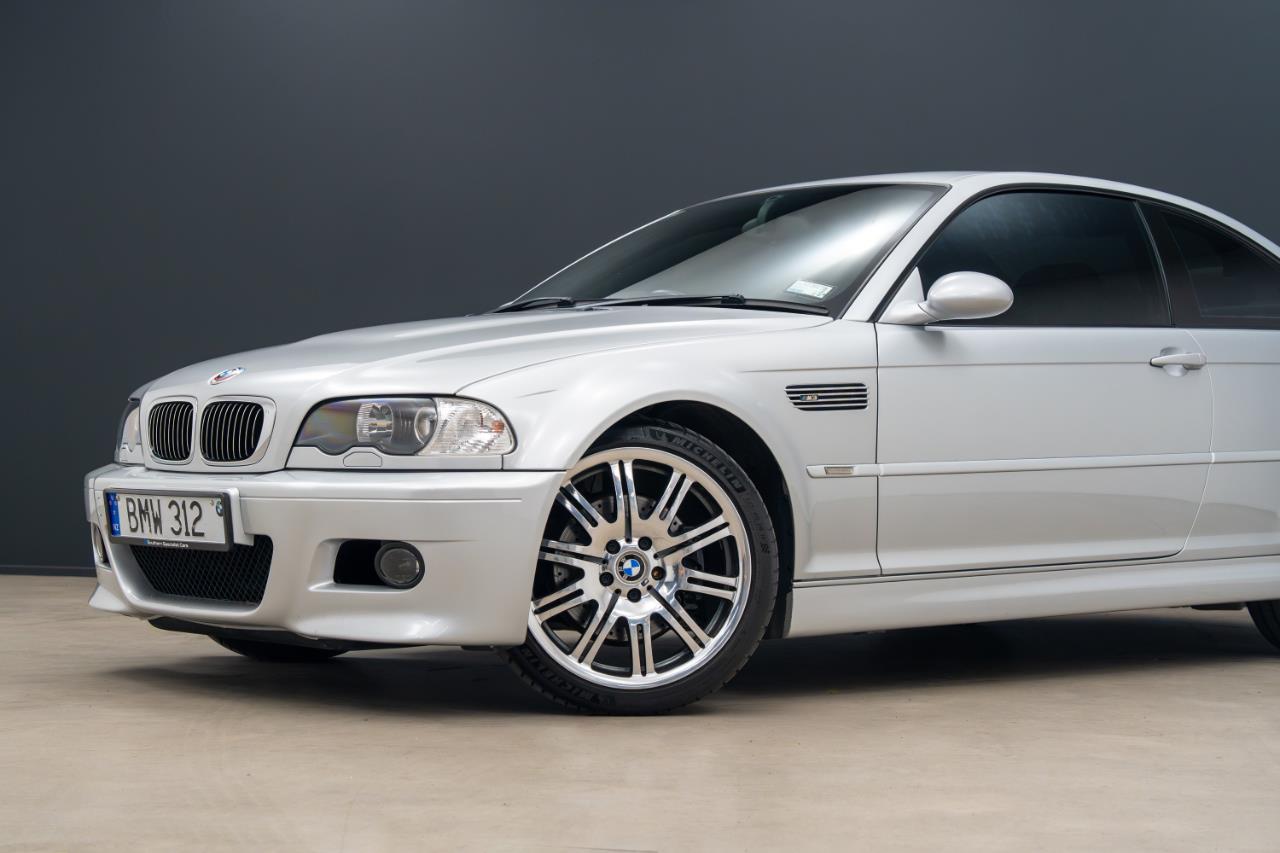 2003 BMW M3