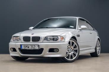 2003 BMW M3 - Thumbnail
