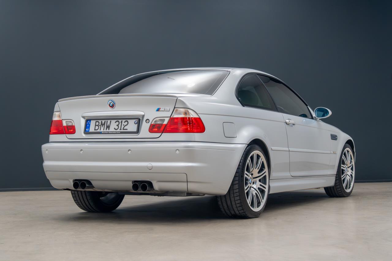 2003 BMW M3