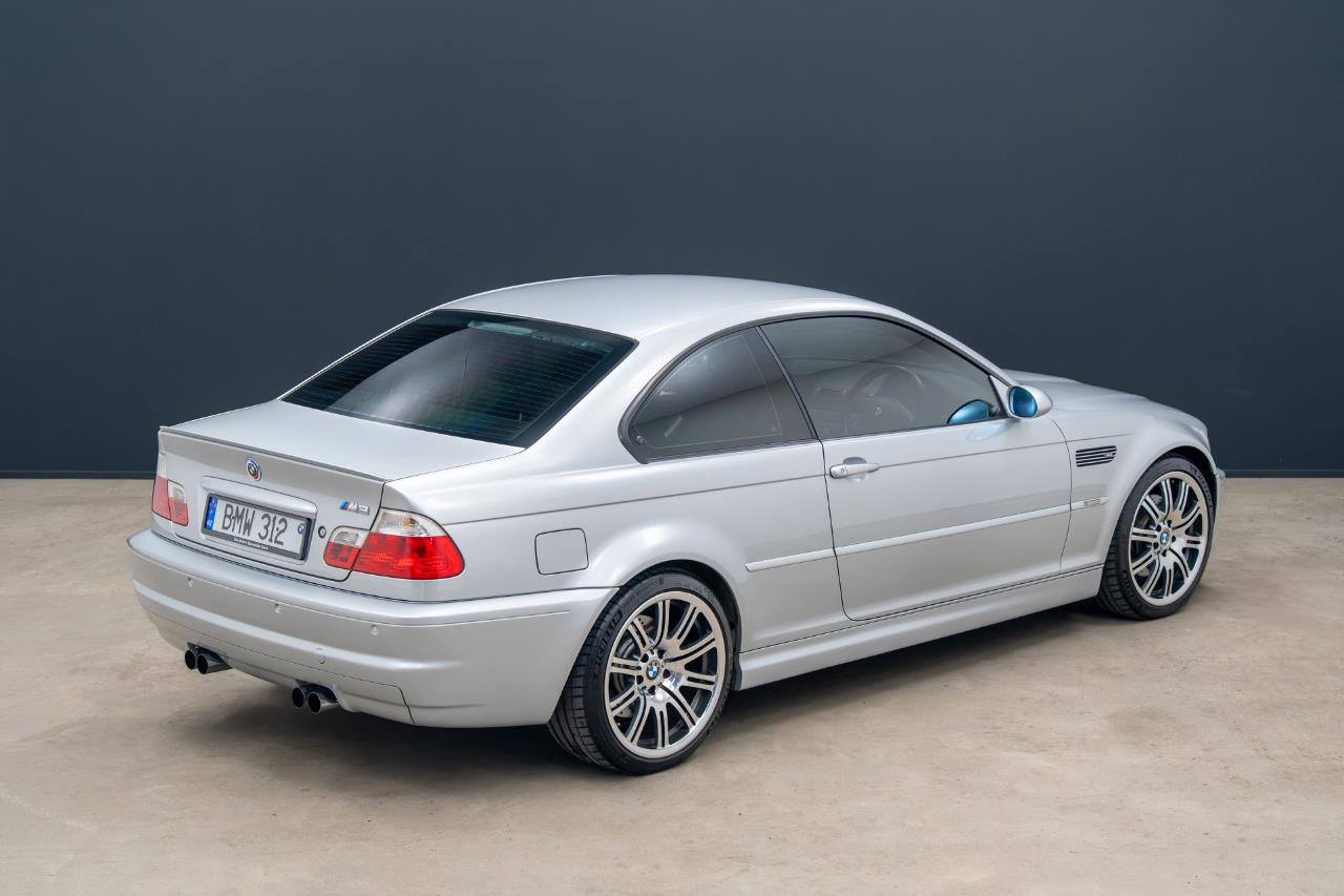 2003 BMW M3