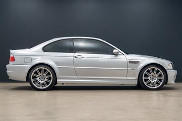 2003 BMW M3 - Thumbnail
