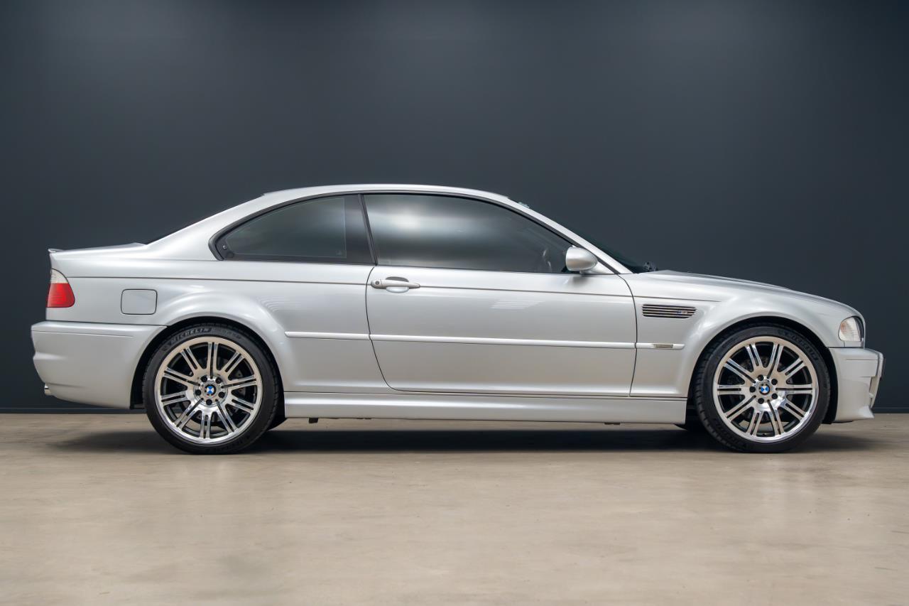 2003 BMW M3