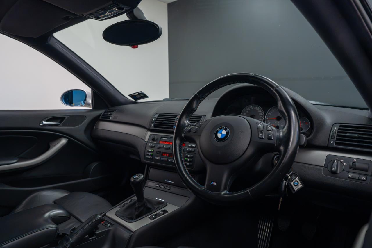 2003 BMW M3