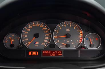 2003 BMW M3 - Thumbnail