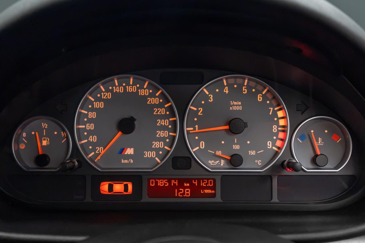 2003 BMW M3