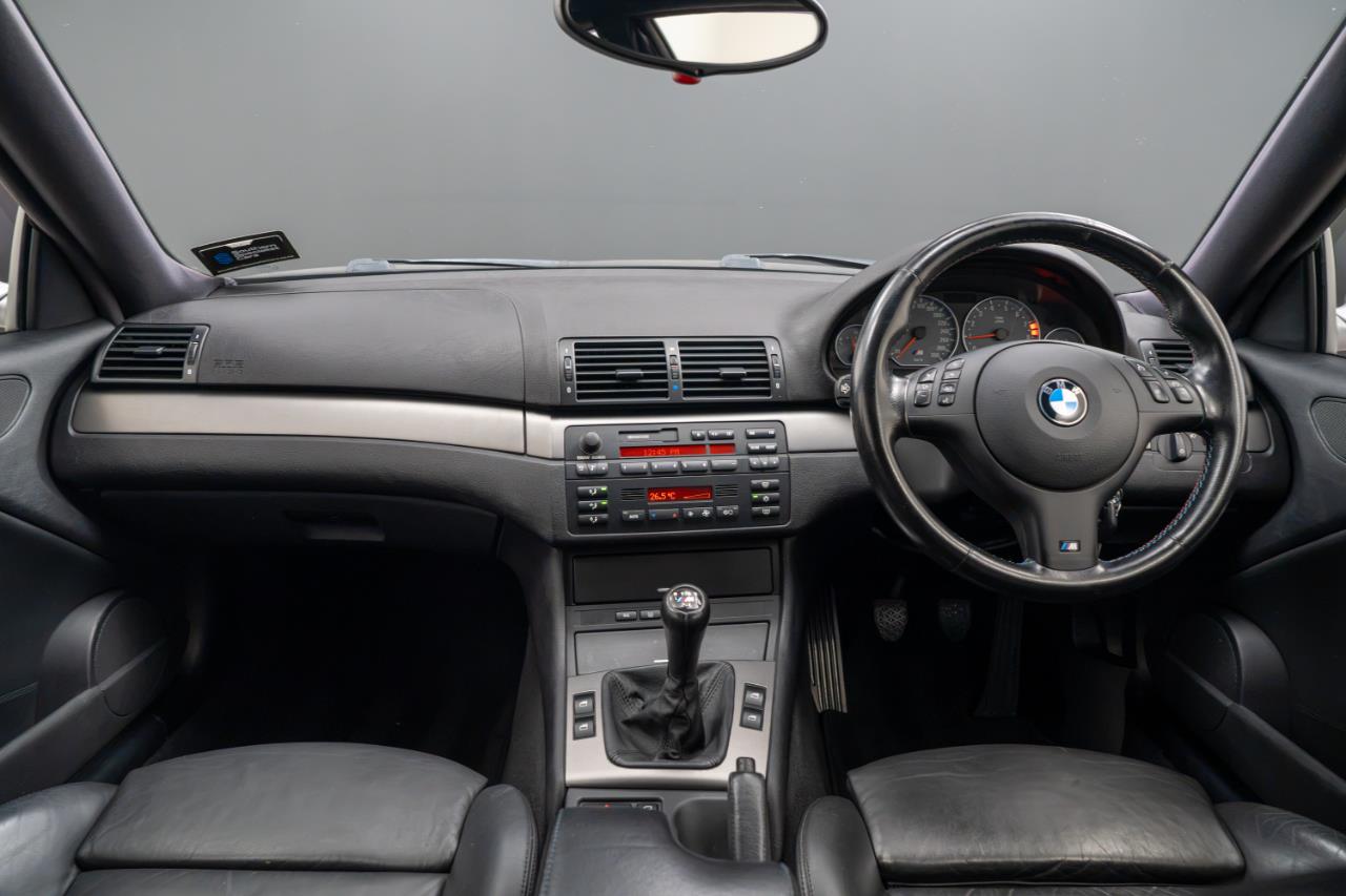 2003 BMW M3
