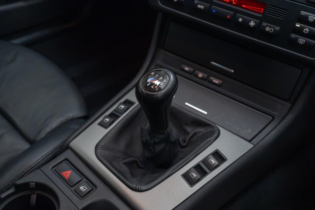 2003 BMW M3