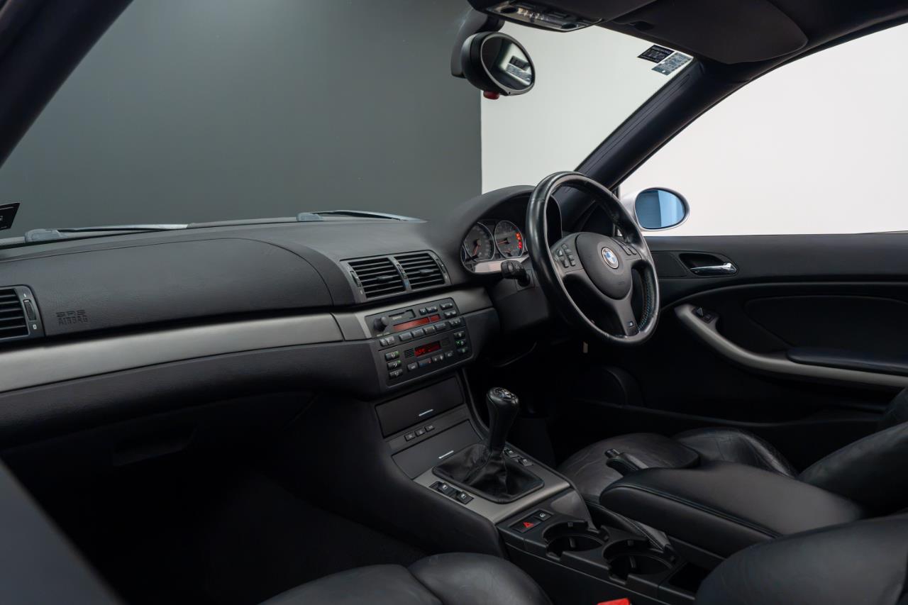 2003 BMW M3