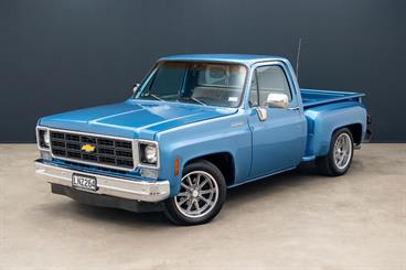 1980 Chevrolet Pickup - Thumbnail