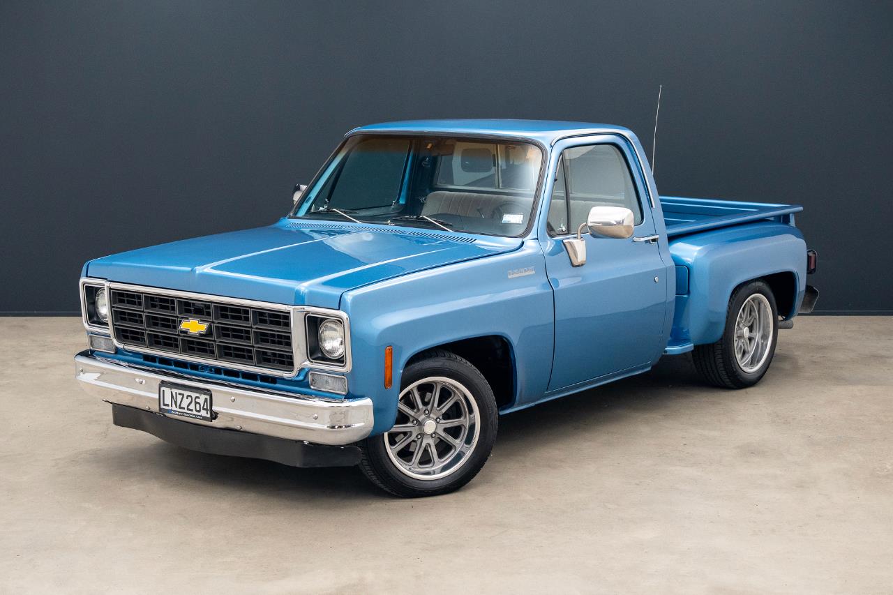 1980 Chevrolet Pickup