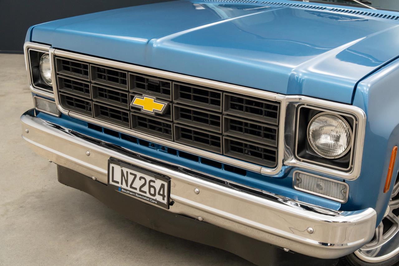 1980 Chevrolet Pickup