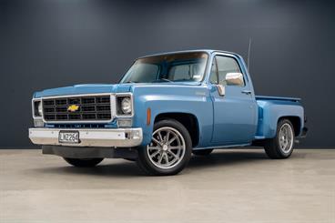 1980 Chevrolet Pickup - Thumbnail