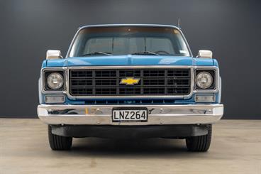 1980 Chevrolet Pickup - Thumbnail