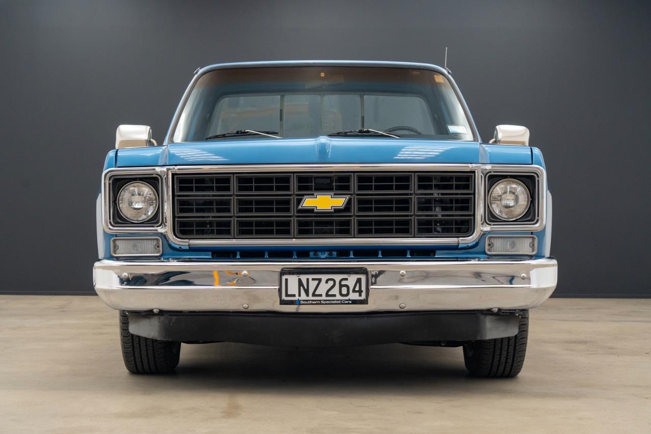 1980 Chevrolet Pickup