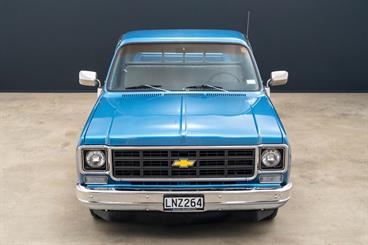 1980 Chevrolet Pickup - Thumbnail