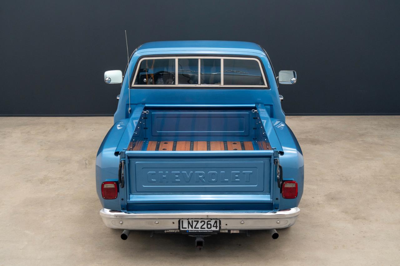1980 Chevrolet Pickup
