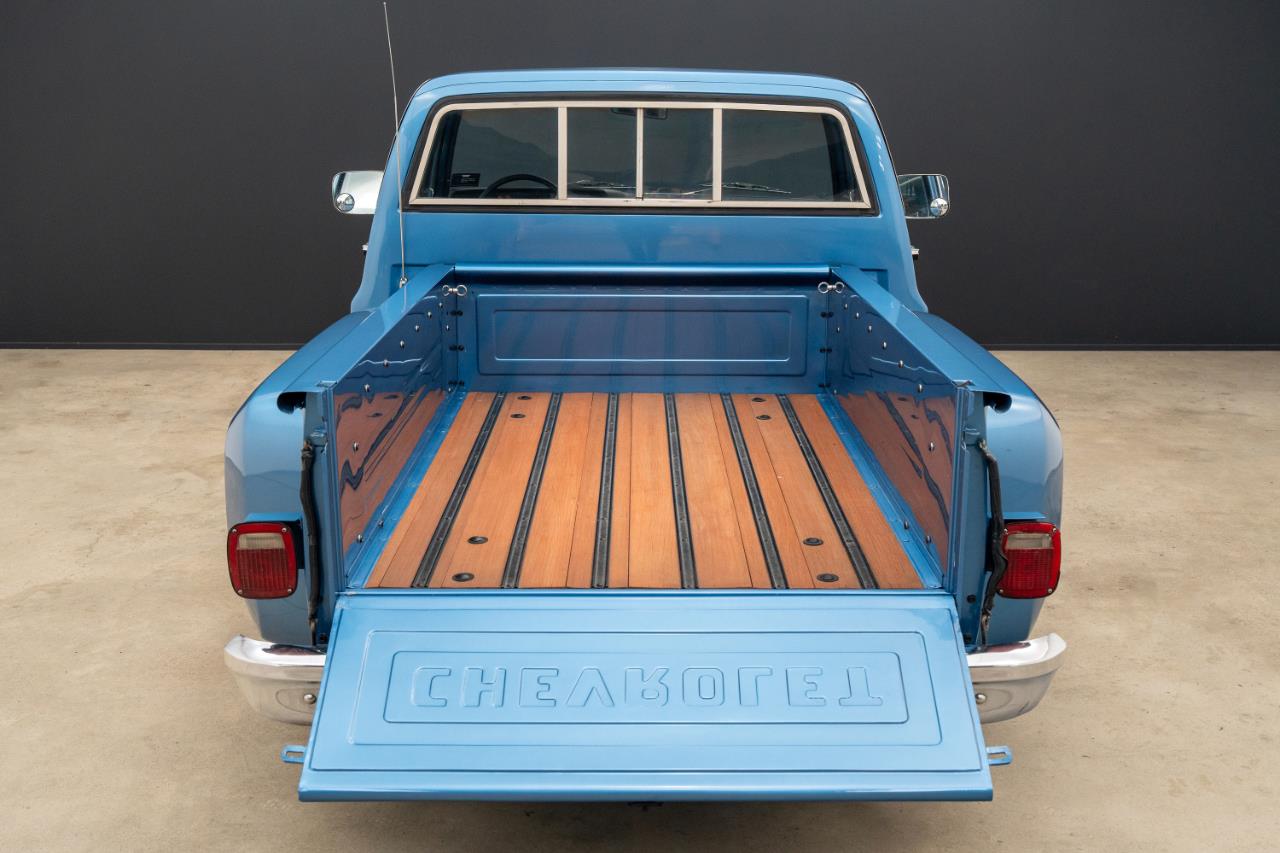 1980 Chevrolet Pickup