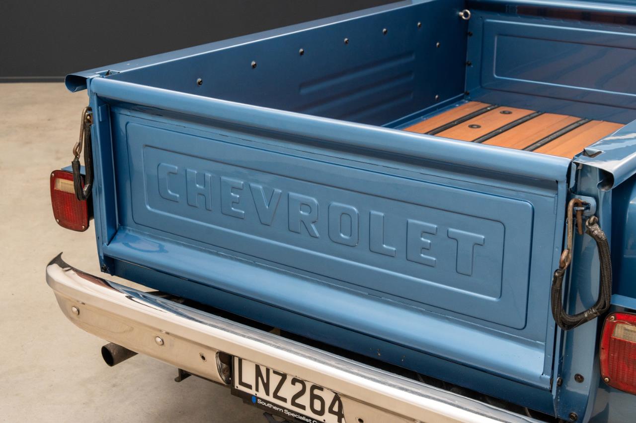 1980 Chevrolet Pickup