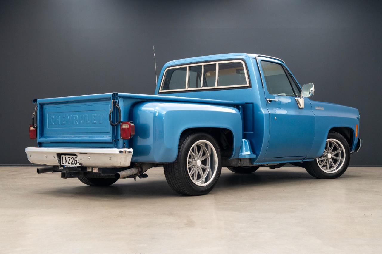 1980 Chevrolet Pickup