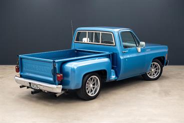 1980 Chevrolet Pickup - Thumbnail