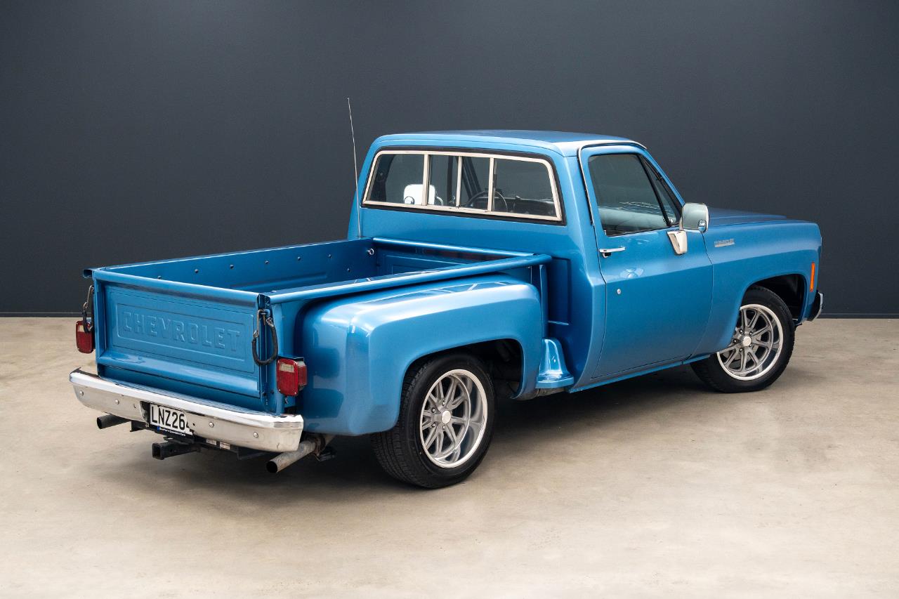 1980 Chevrolet Pickup