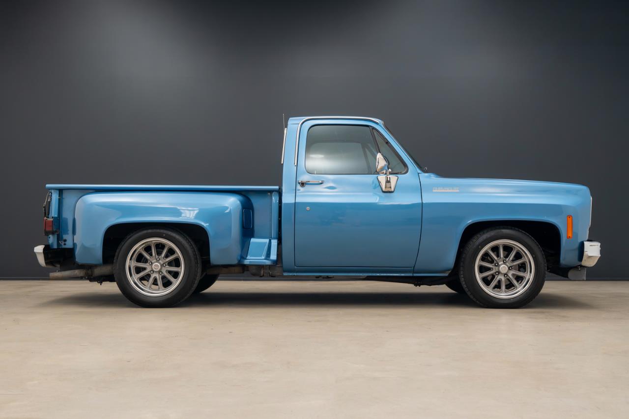 1980 Chevrolet Pickup
