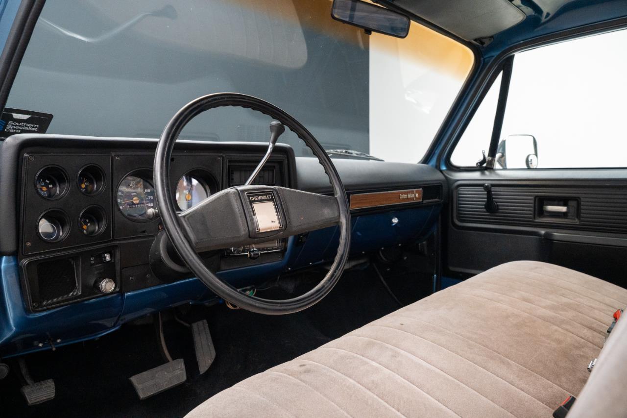 1980 Chevrolet Pickup