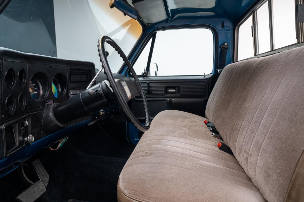 1980 Chevrolet Pickup