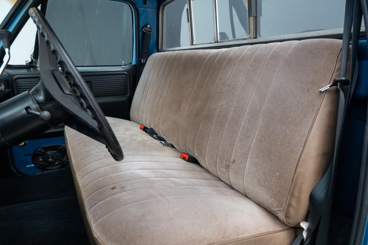 1980 Chevrolet Pickup