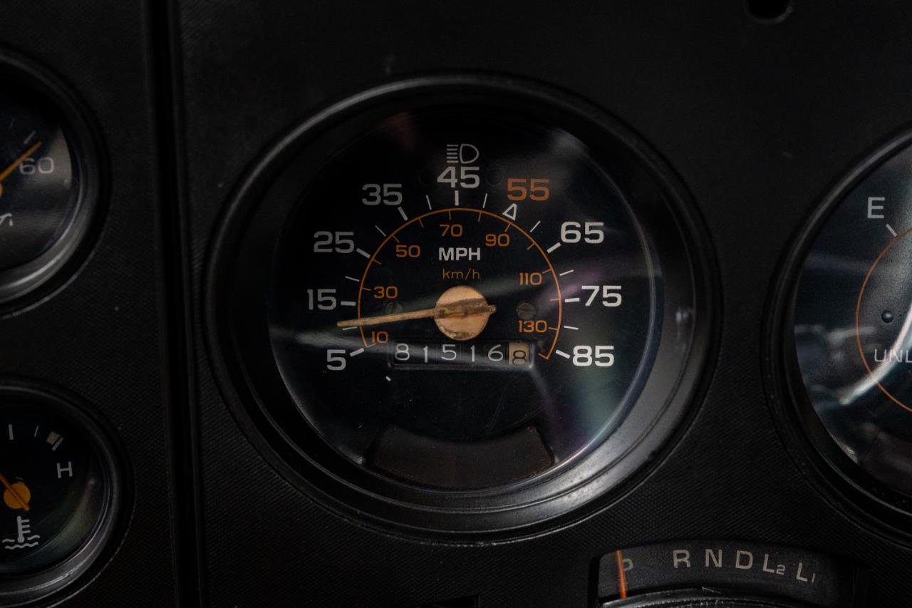 1980 Chevrolet Pickup