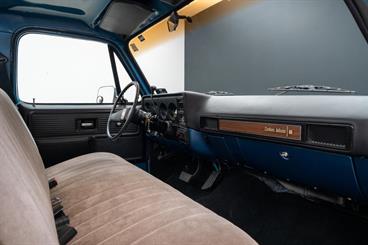 1980 Chevrolet Pickup - Thumbnail