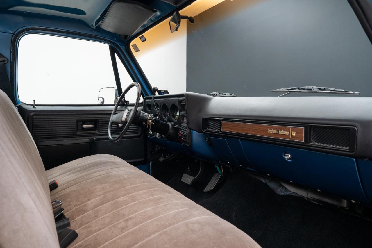 1980 Chevrolet Pickup