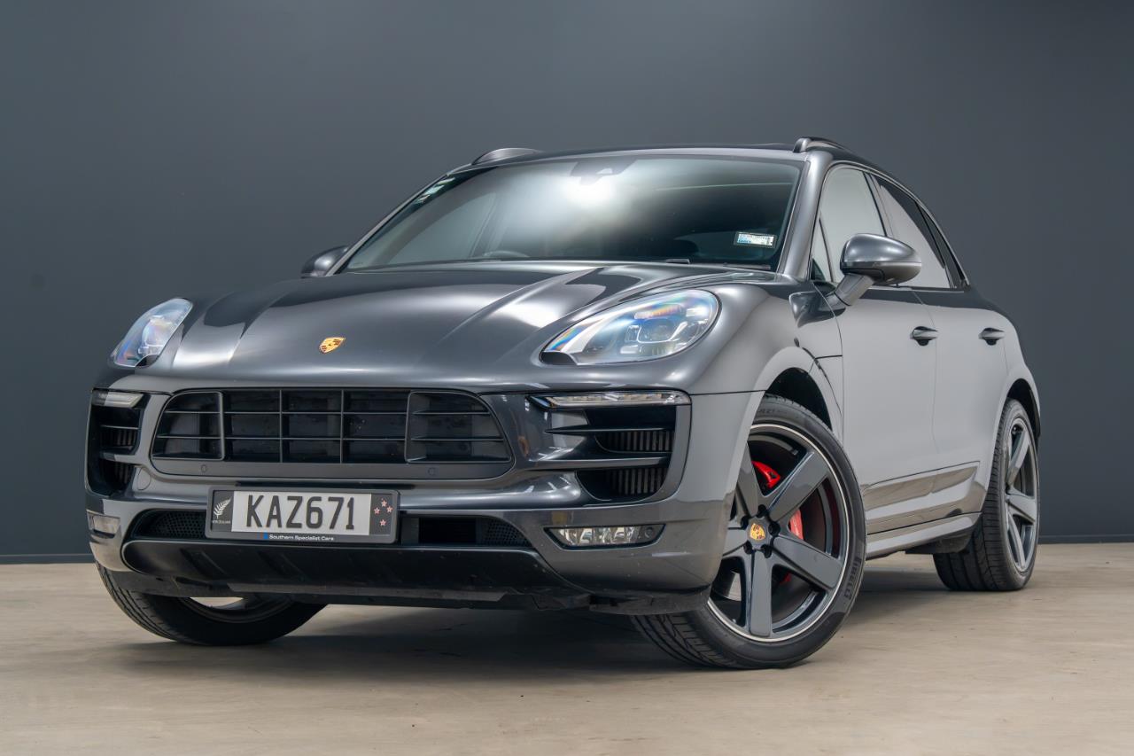 2016 Porsche Macan