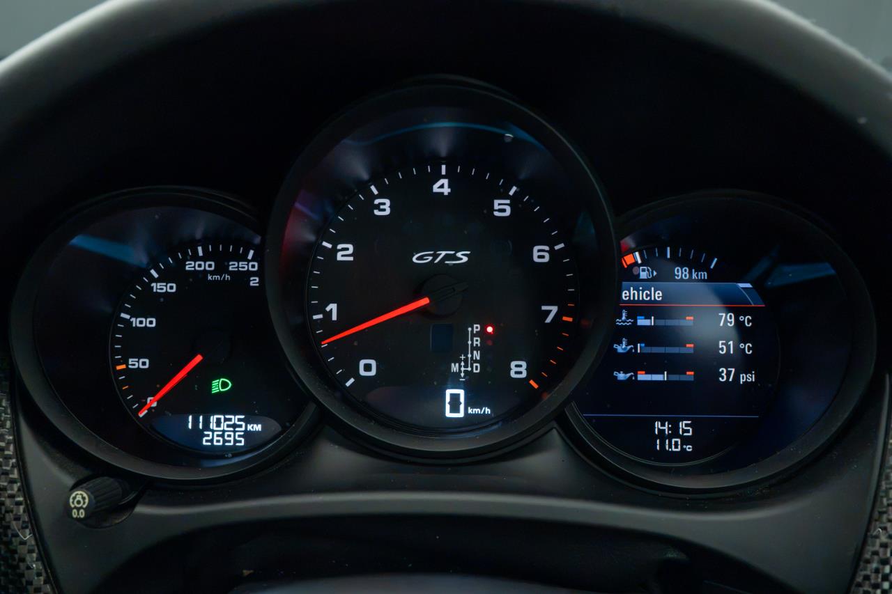 2016 Porsche Macan