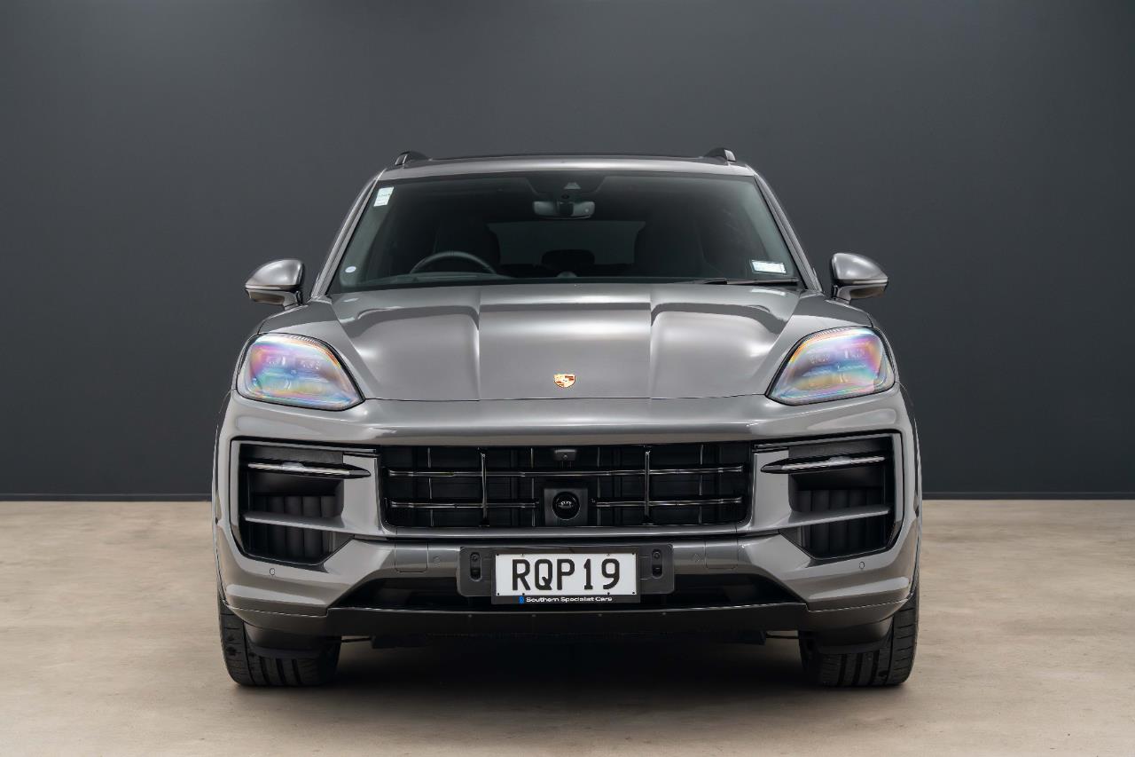 2024 Porsche Cayenne