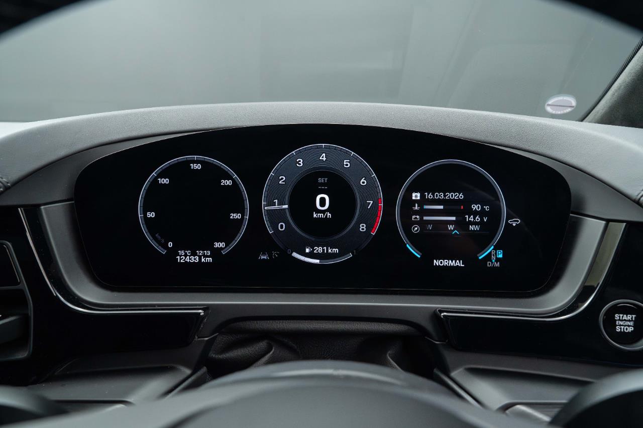 2024 Porsche Cayenne