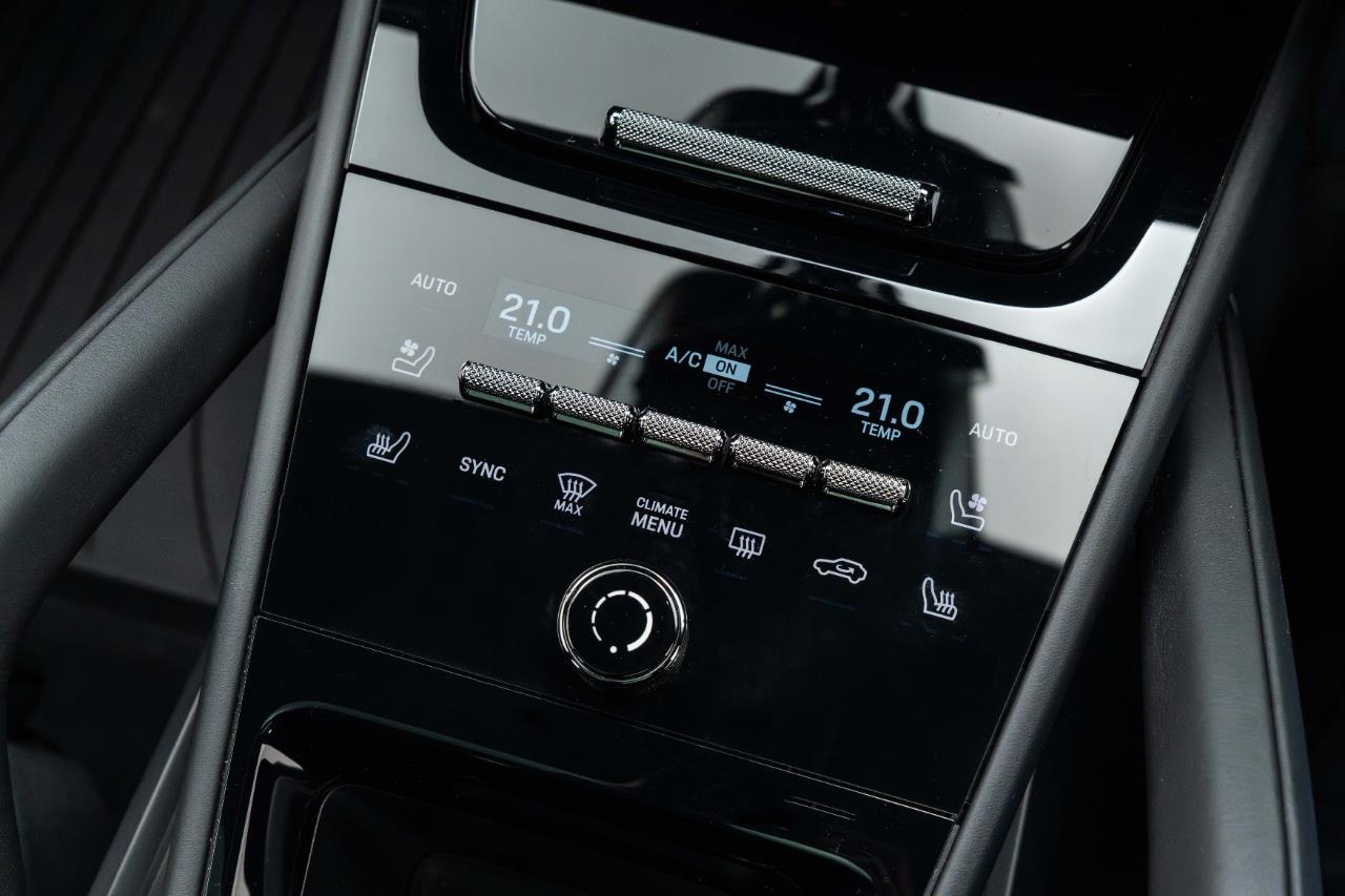 2024 Porsche Cayenne