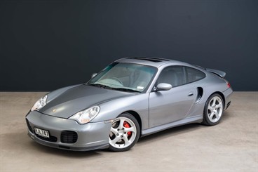 2001 Porsche 911