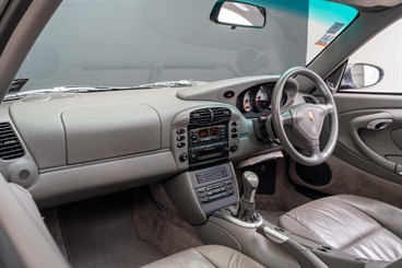 2001 Porsche 911 - Thumbnail