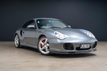 2001 Porsche 911 - Thumbnail