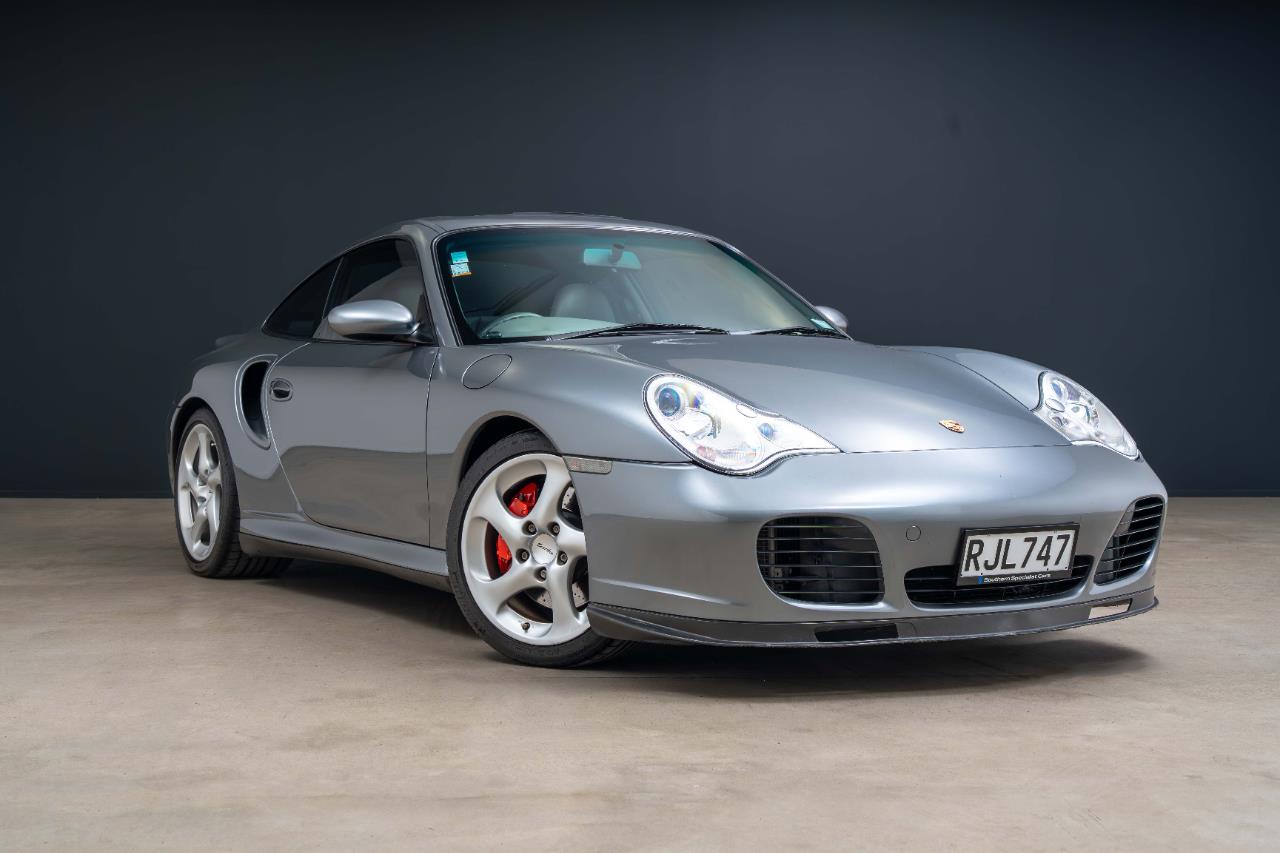 2001 Porsche 911