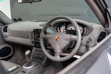 2001 Porsche 911 - Thumbnail