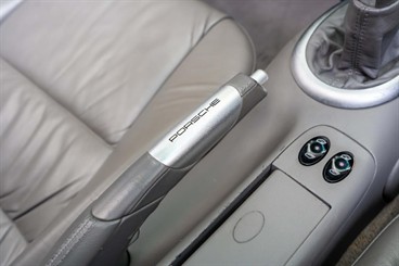 2001 Porsche 911 - Thumbnail