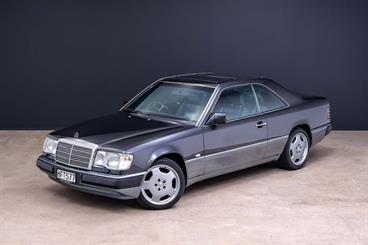 1993 Mercedes-Benz 320 - Thumbnail