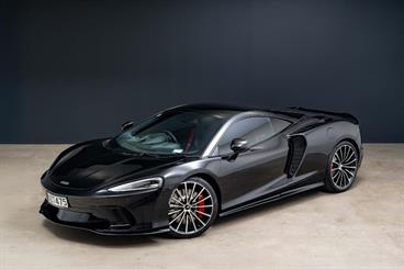 2021 McLaren GT